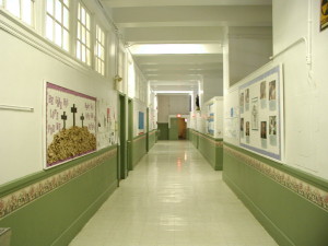 St Bernard School